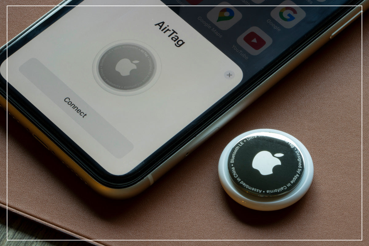 必要なのは本当にApple AirTag（エアタグ）！？ 紛失防止タグを徹底