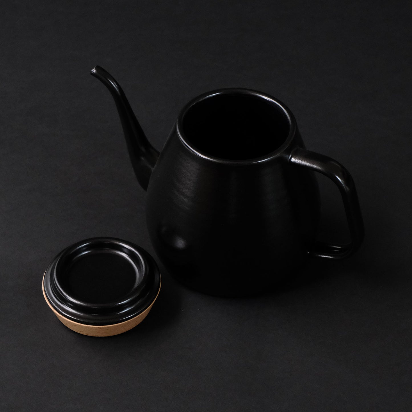 ホーロー ドリップケトル【1.8L】|ovject|日本製 - OTONA-MONO