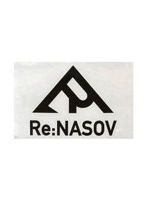 Re:NASOV（レナソブ）かッティングステッカー - OTONA-MONO